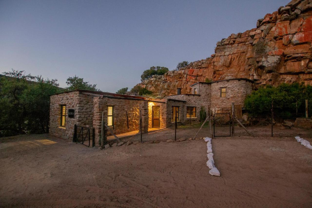 Desert Wind Private Guest And Game Farm Montagu Exteriér fotografie
