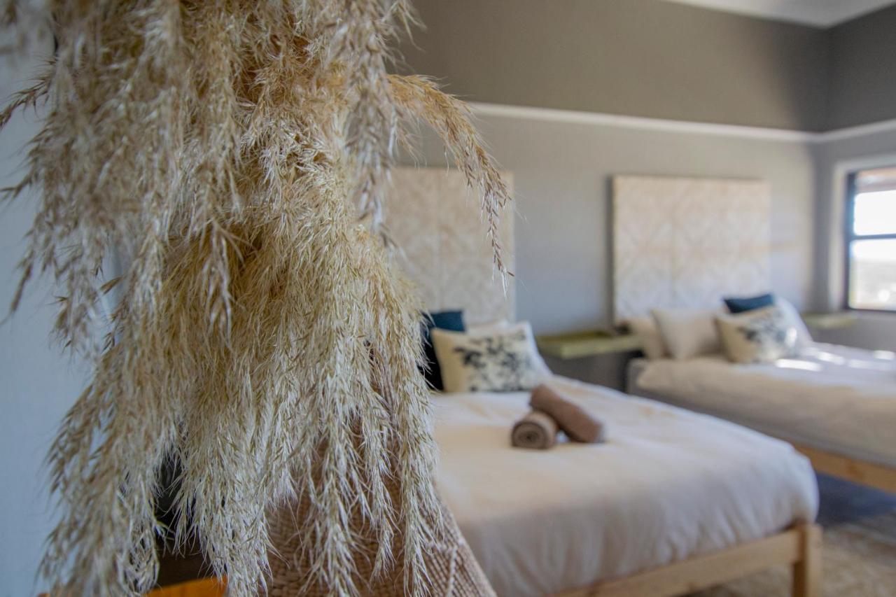 Desert Wind Private Guest And Game Farm Montagu Exteriér fotografie