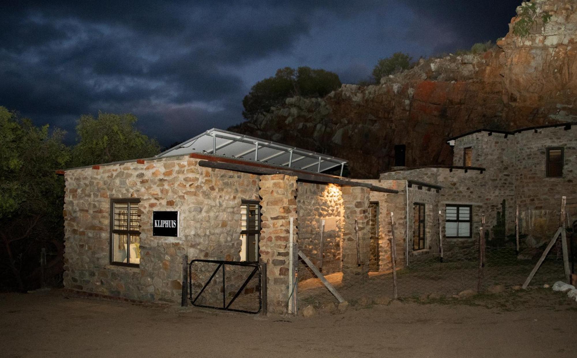 Desert Wind Private Guest And Game Farm Montagu Exteriér fotografie