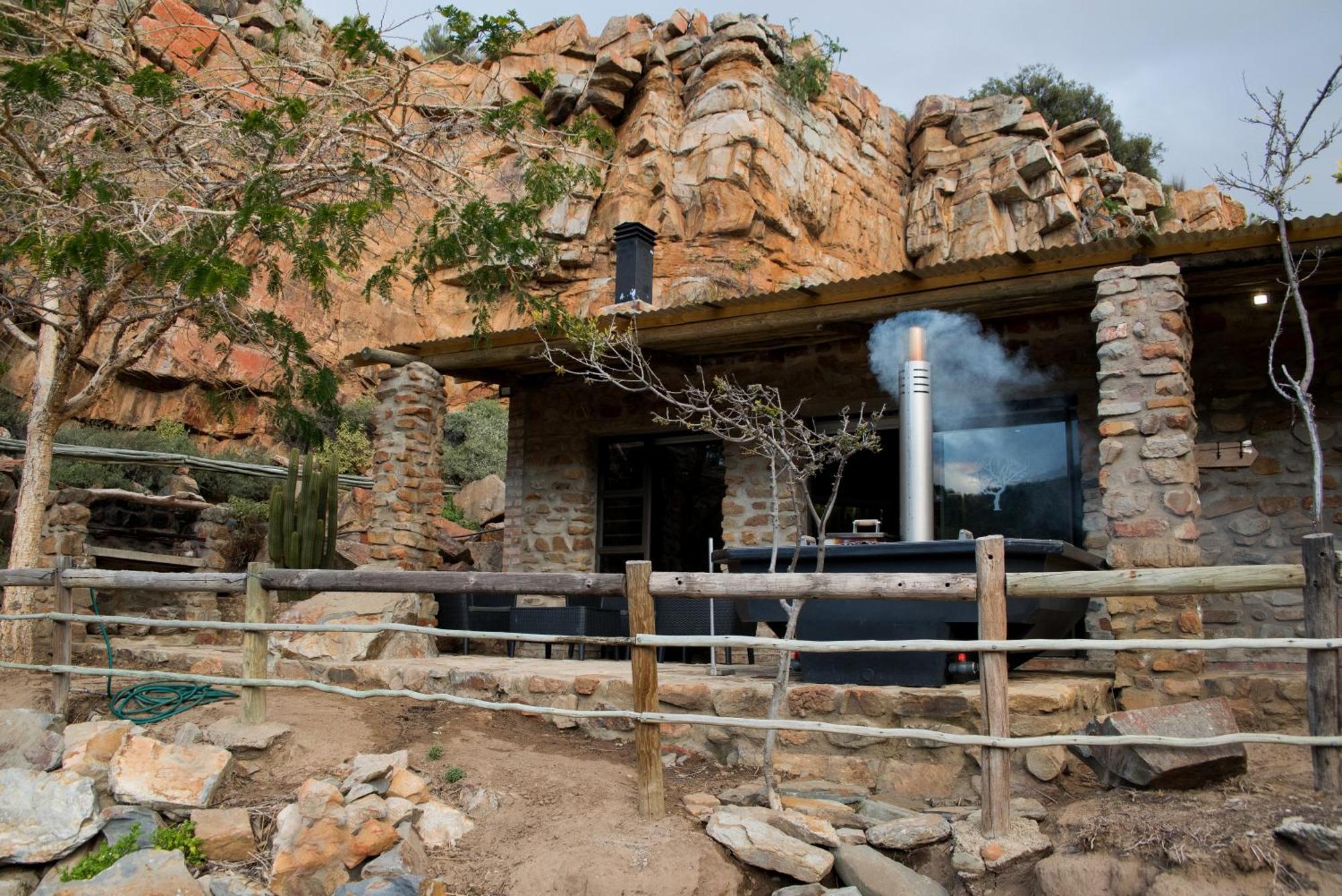 Desert Wind Private Guest And Game Farm Montagu Exteriér fotografie