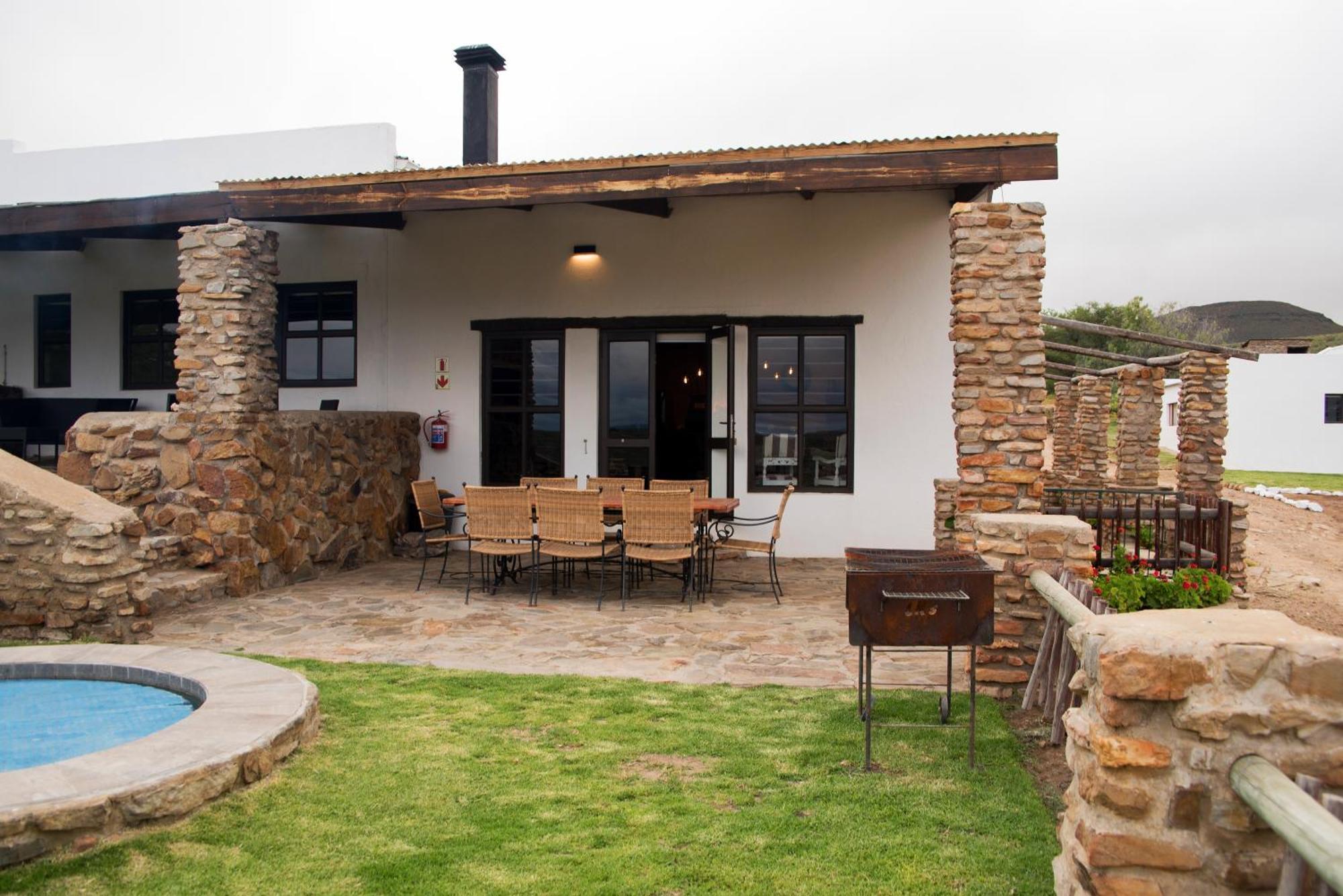 Desert Wind Private Guest And Game Farm Montagu Exteriér fotografie