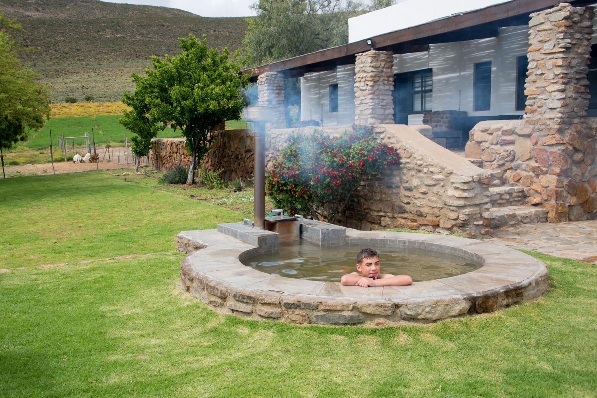 Desert Wind Private Guest And Game Farm Montagu Exteriér fotografie