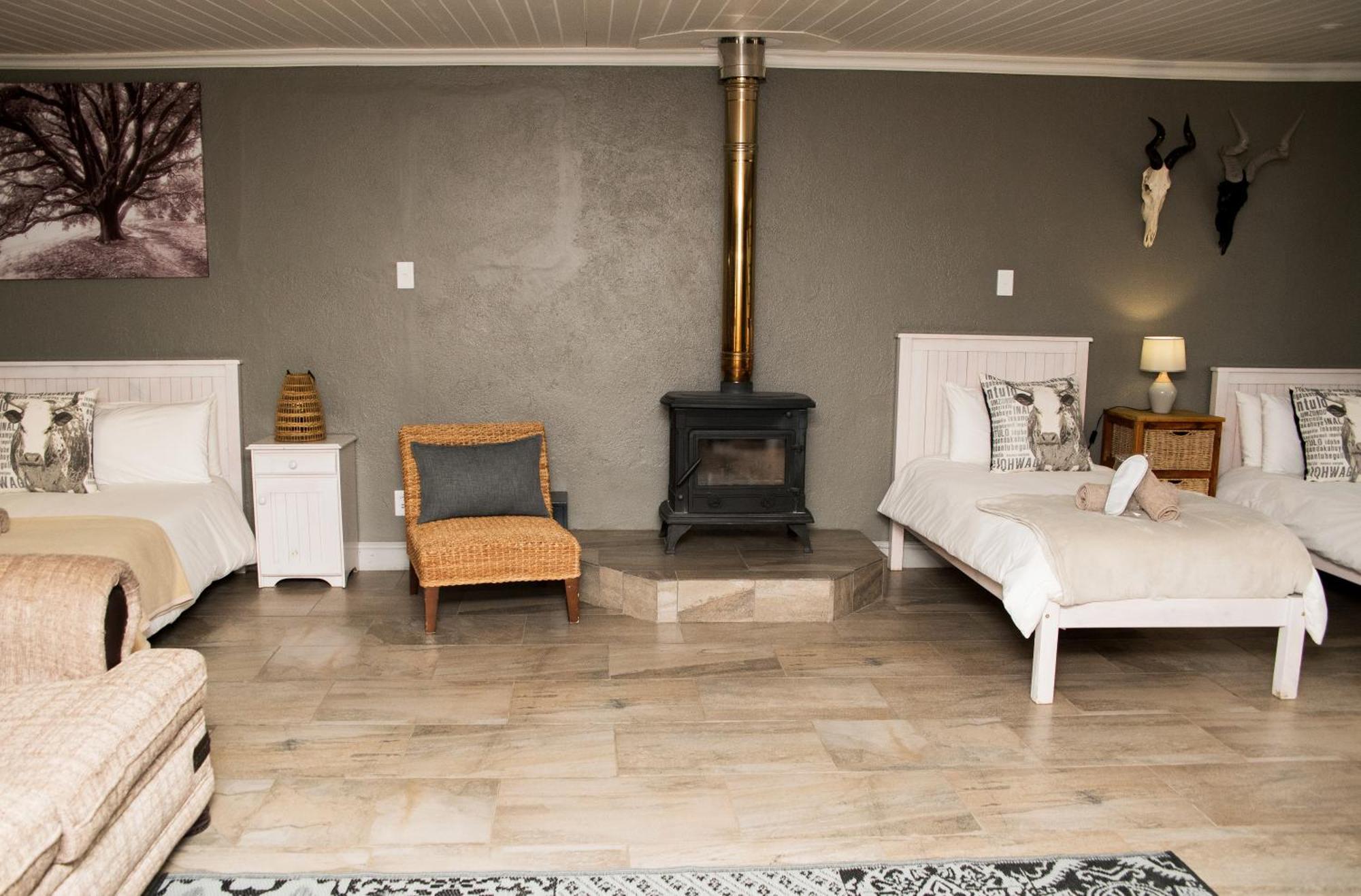 Desert Wind Private Guest And Game Farm Montagu Exteriér fotografie